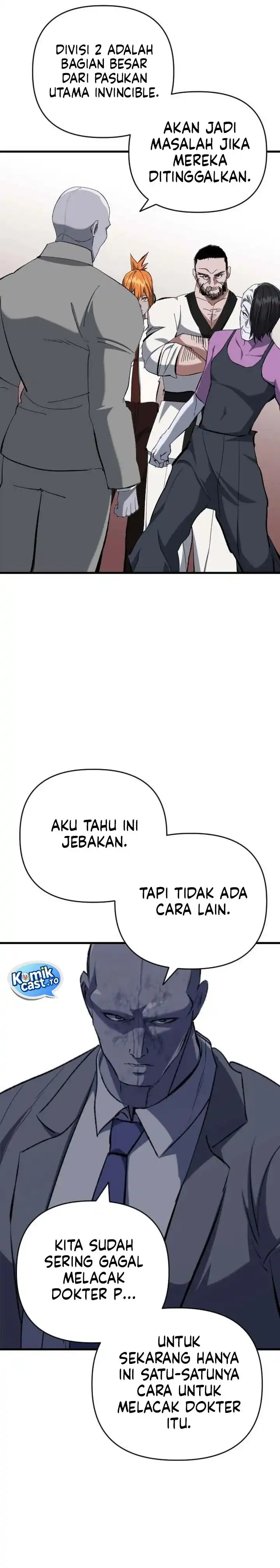 Killing Killer Chapter 134 halaman 6
