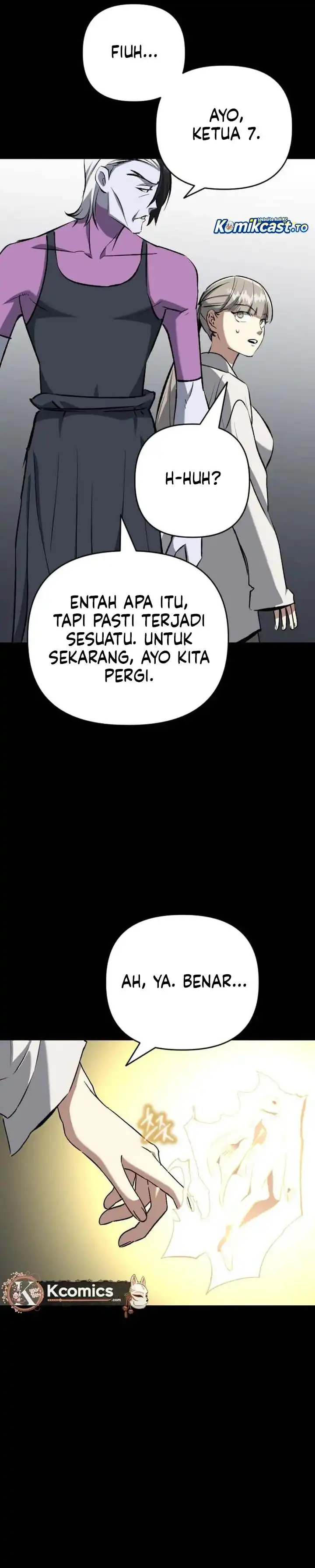 Killing Killer Chapter 134 halaman 13