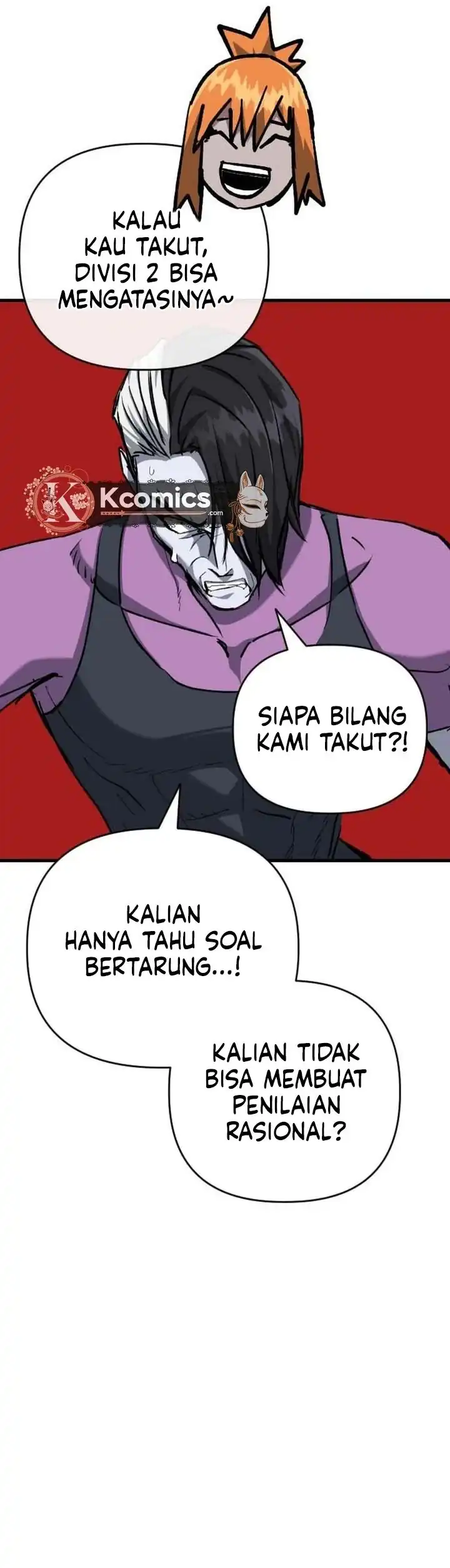 Killing Killer Chapter 134 halaman 5