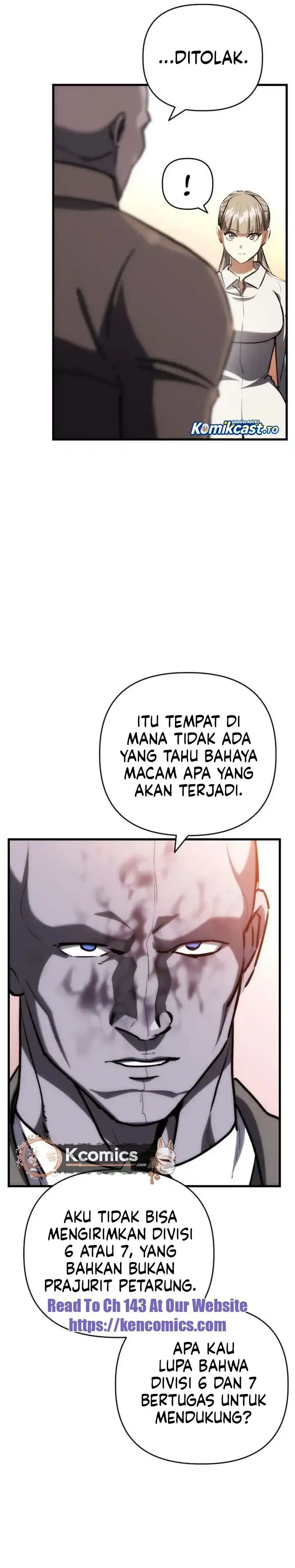 Killing Killer Chapter 134 halaman 19