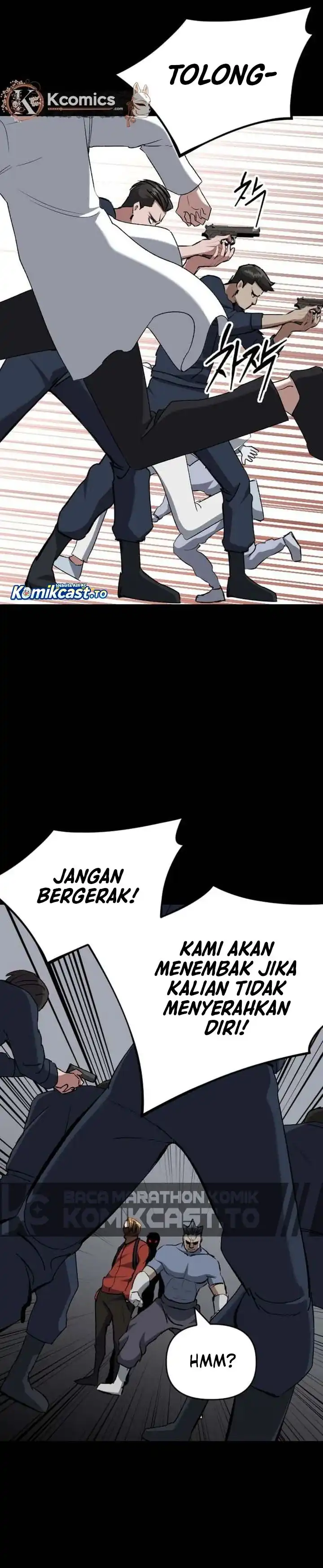 Killing Killer Chapter 135 halaman 23