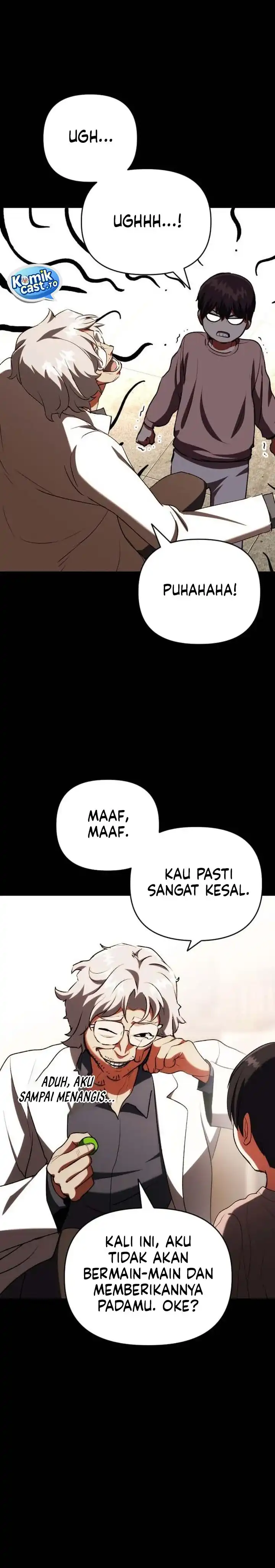 Killing Killer Chapter 135 halaman 12