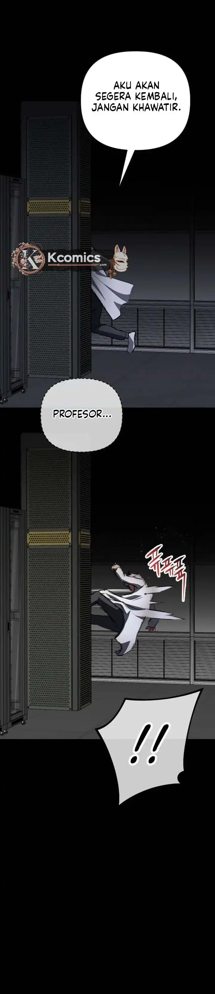 Killing Killer Chapter 135 halaman 28