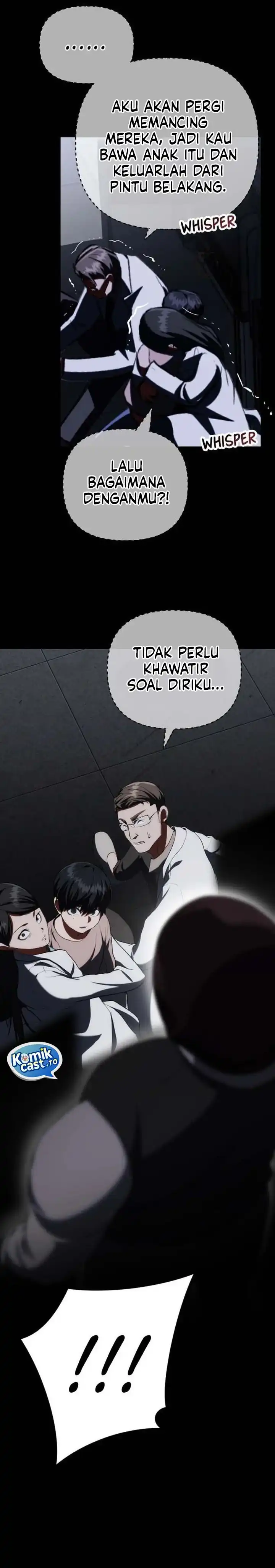 Killing Killer Chapter 136 halaman 7