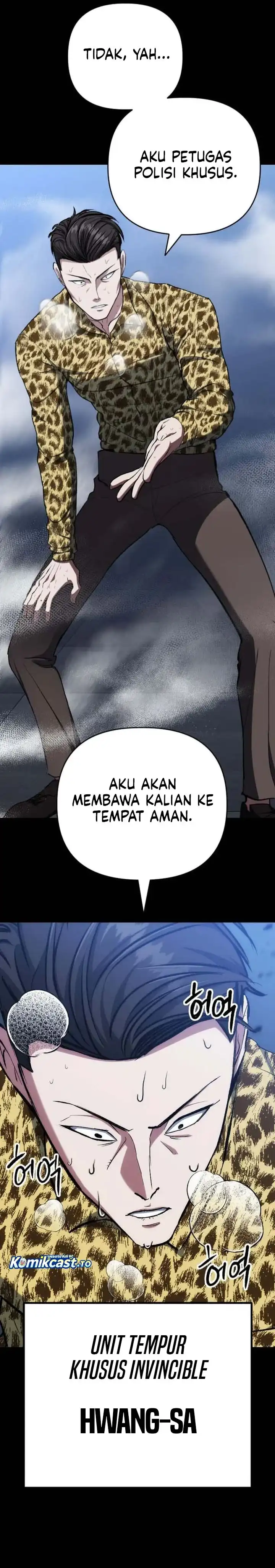 Killing Killer Chapter 136 halaman 17