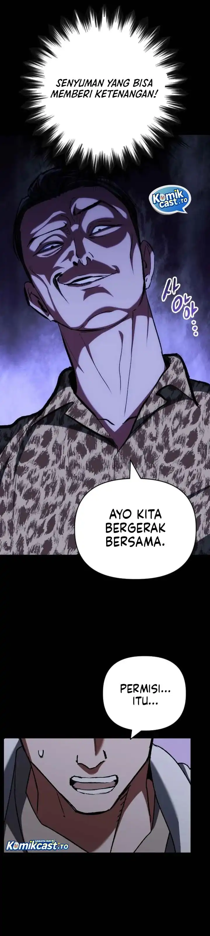 Killing Killer Chapter 136 halaman 20