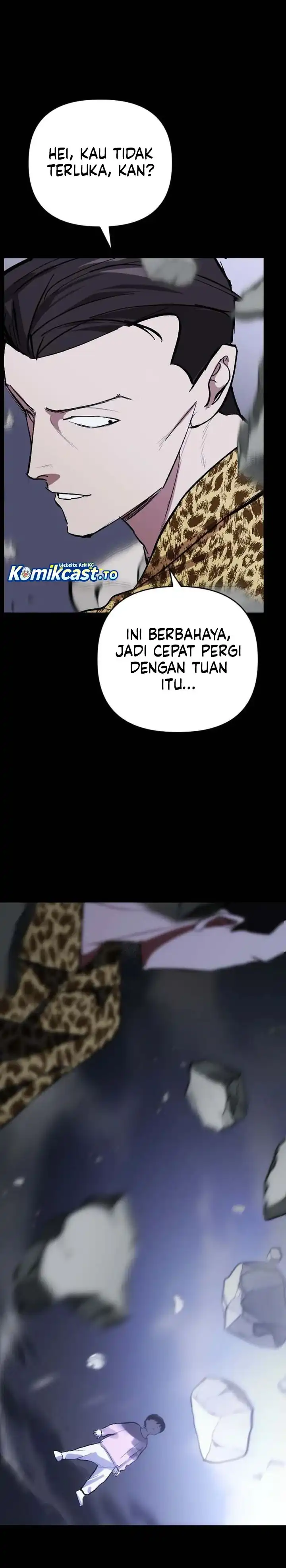 Killing Killer Chapter 136 halaman 35