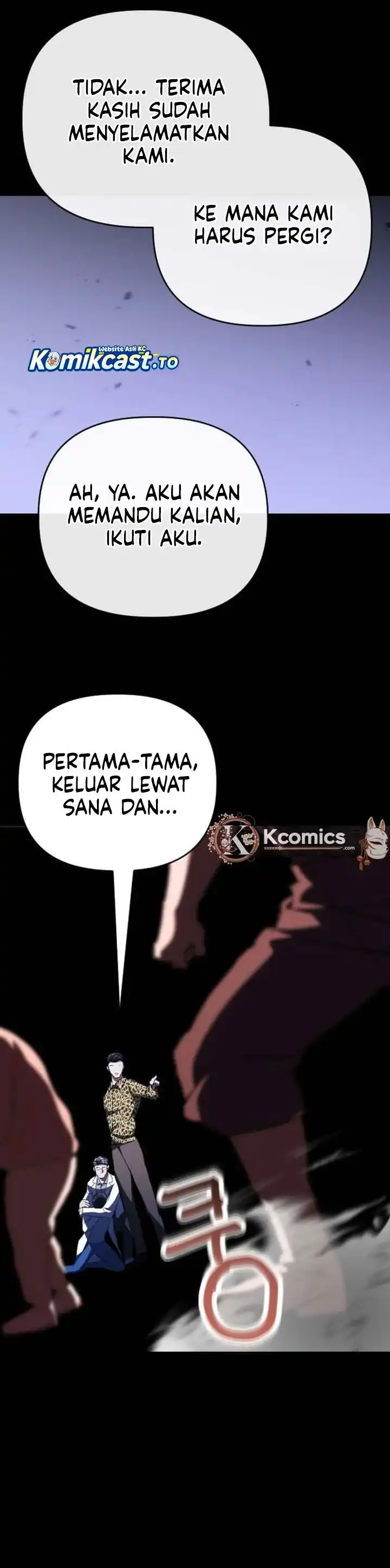 Killing Killer Chapter 136 halaman 24