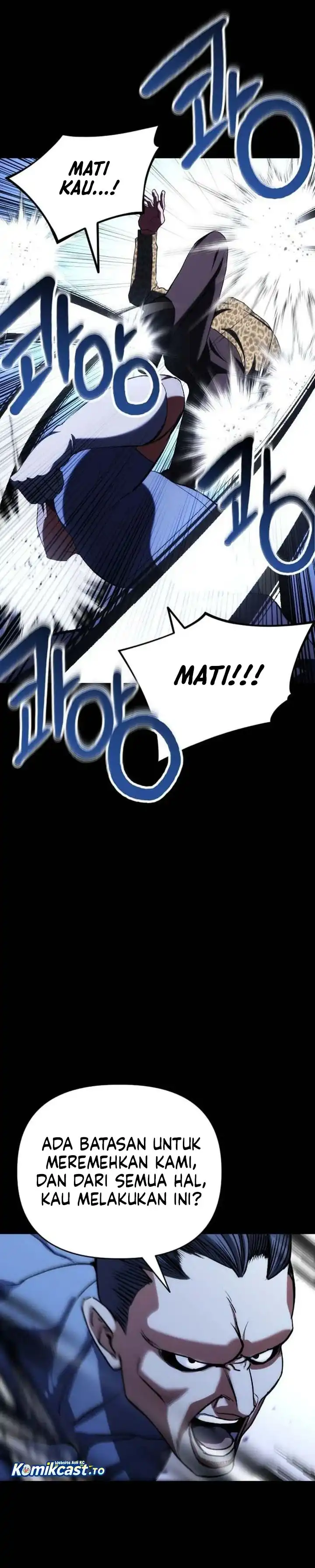 Killing Killer Chapter 136 halaman 29