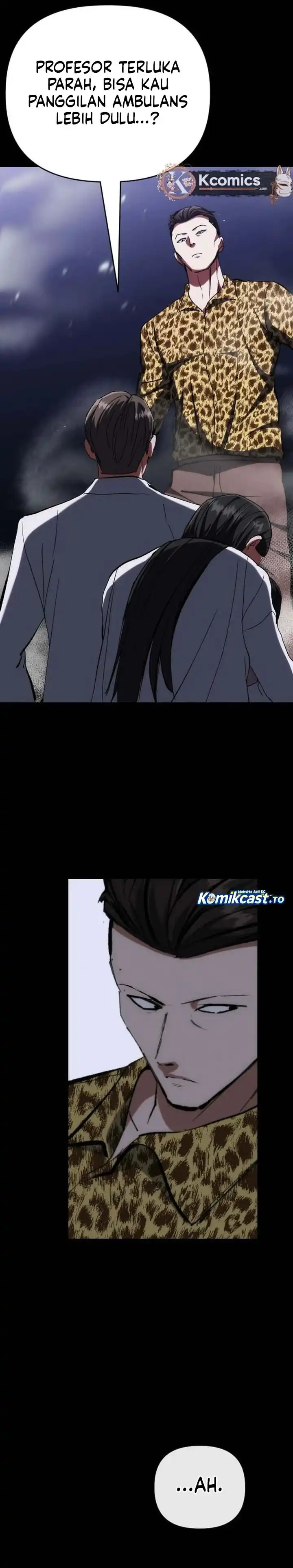 Killing Killer Chapter 136 halaman 21