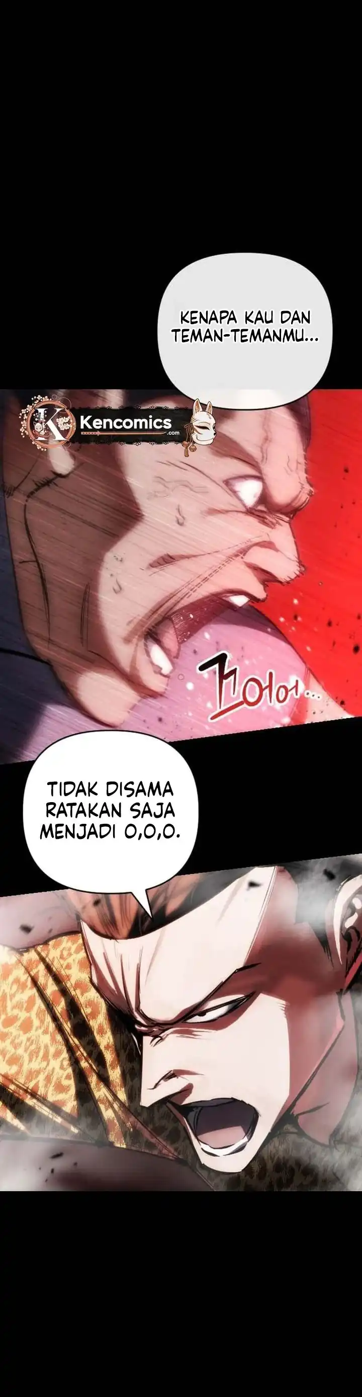 Killing Killer Chapter 136 halaman 33