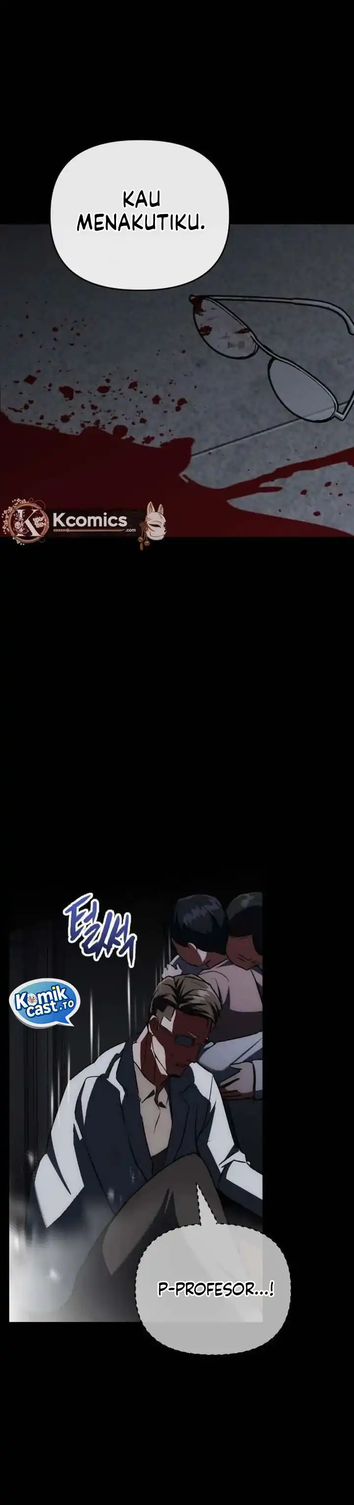 Killing Killer Chapter 136 halaman 6
