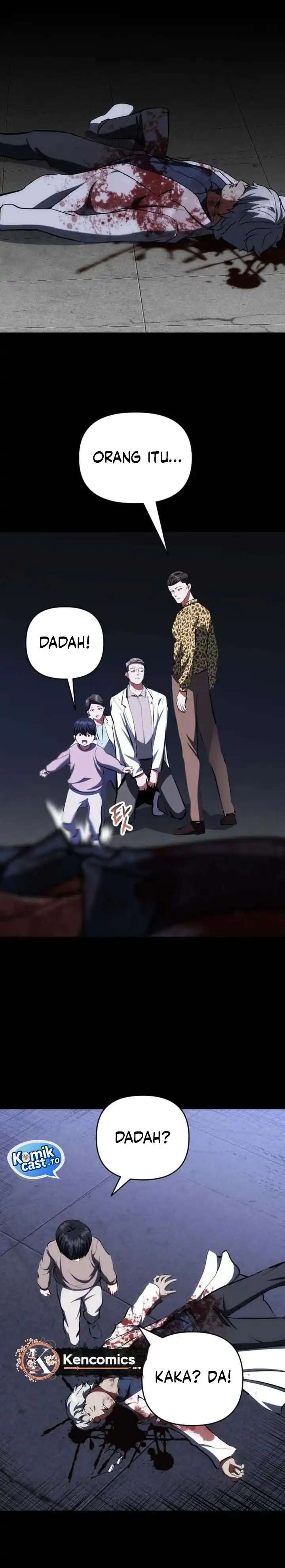 Killing Killer Chapter 136 halaman 22