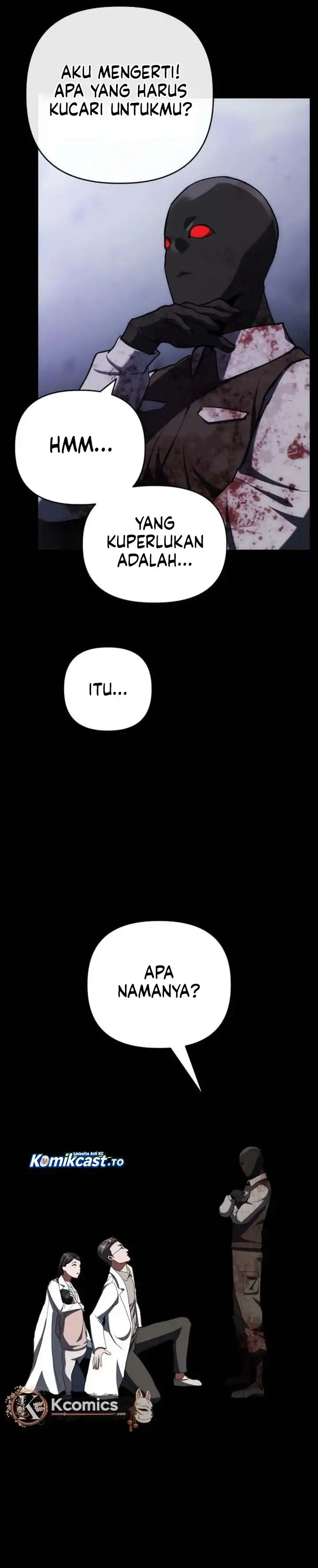 Killing Killer Chapter 136 halaman 11