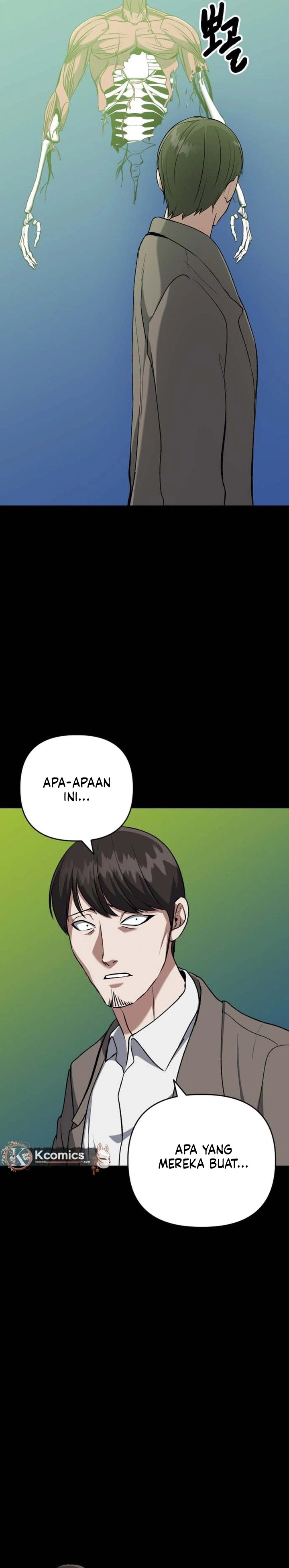 Killing Killer Chapter 140 halaman 14