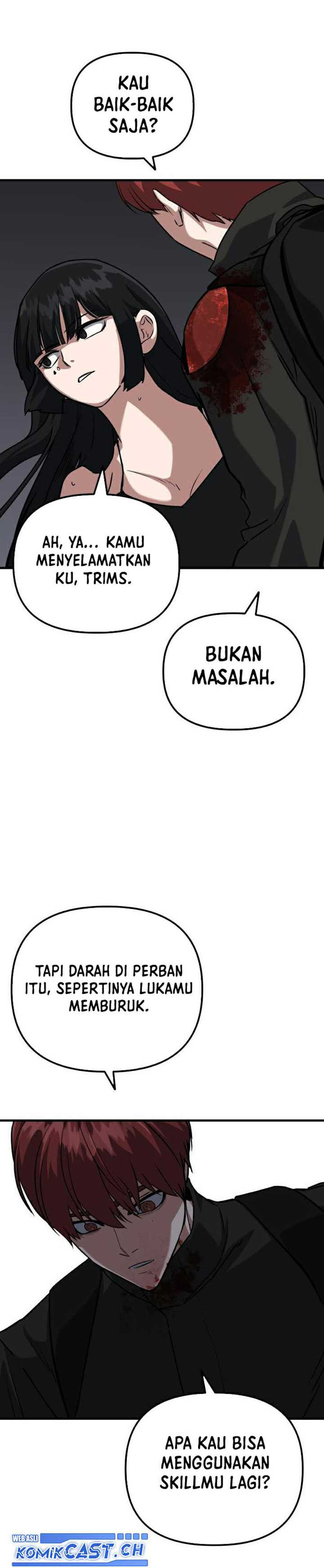 Killing Killer Chapter 62 halaman 22