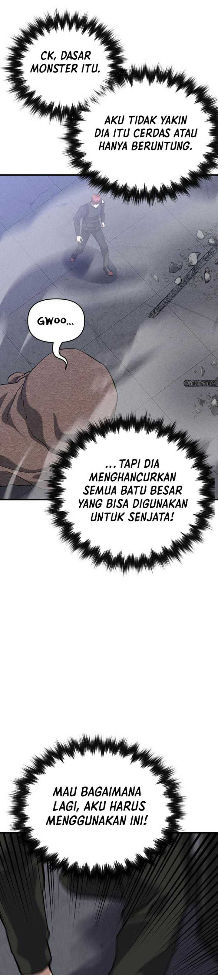 Killing Killer Chapter 62 halaman 15