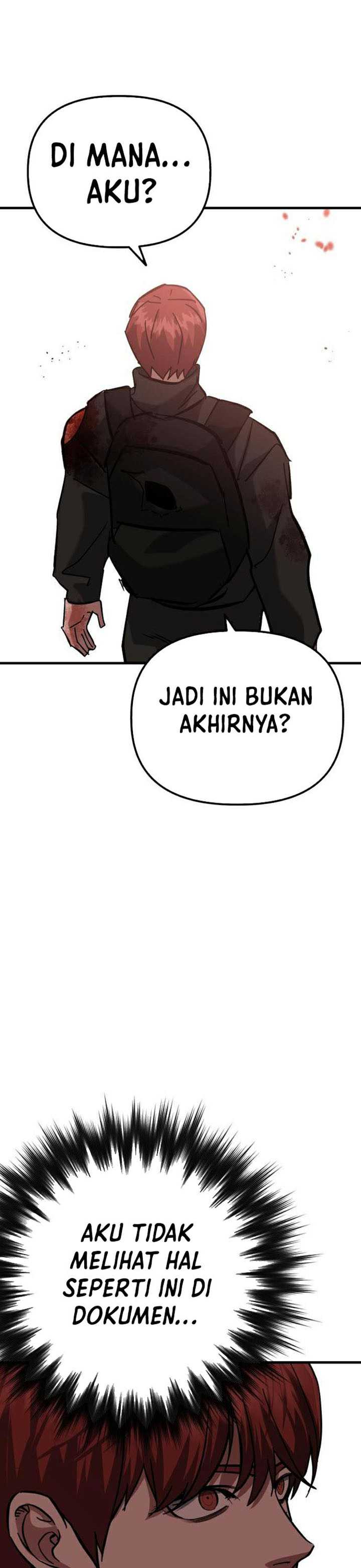 Killing Killer Chapter 63 halaman 35