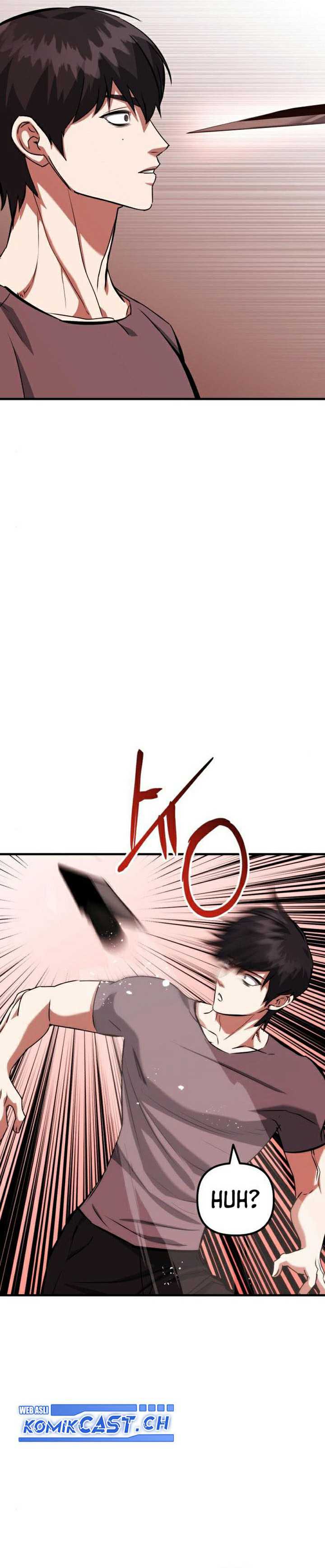 Killing Killer Chapter 67 halaman 19
