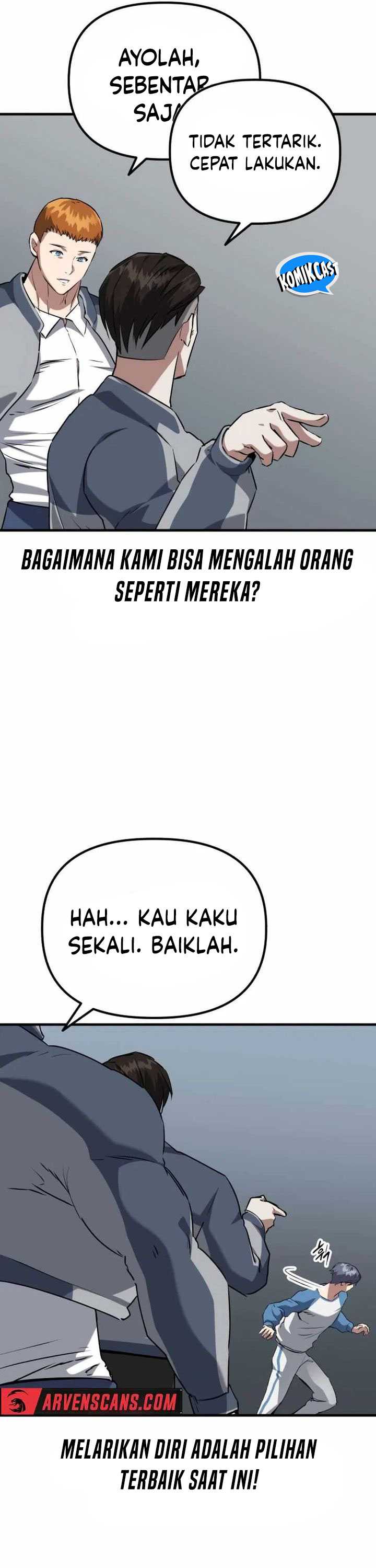 Killing Killer Chapter 82 halaman 28