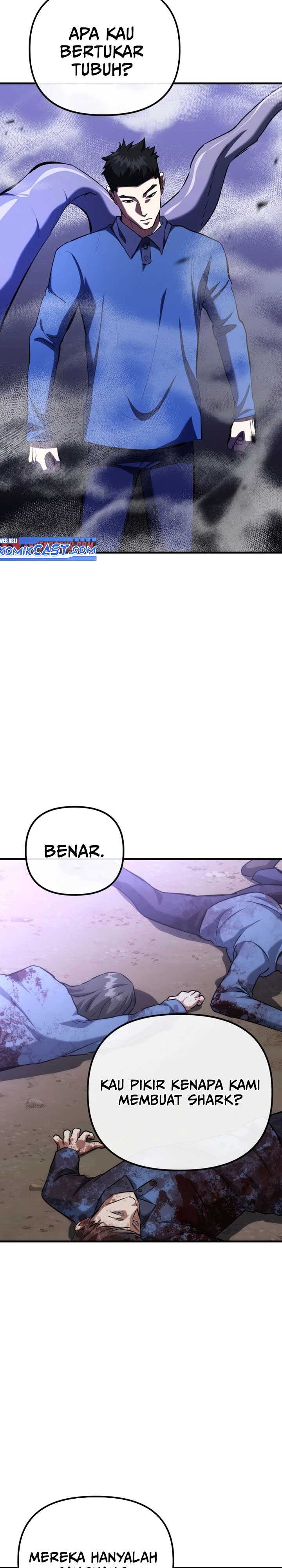 Killing Killer Chapter 85 halaman 27