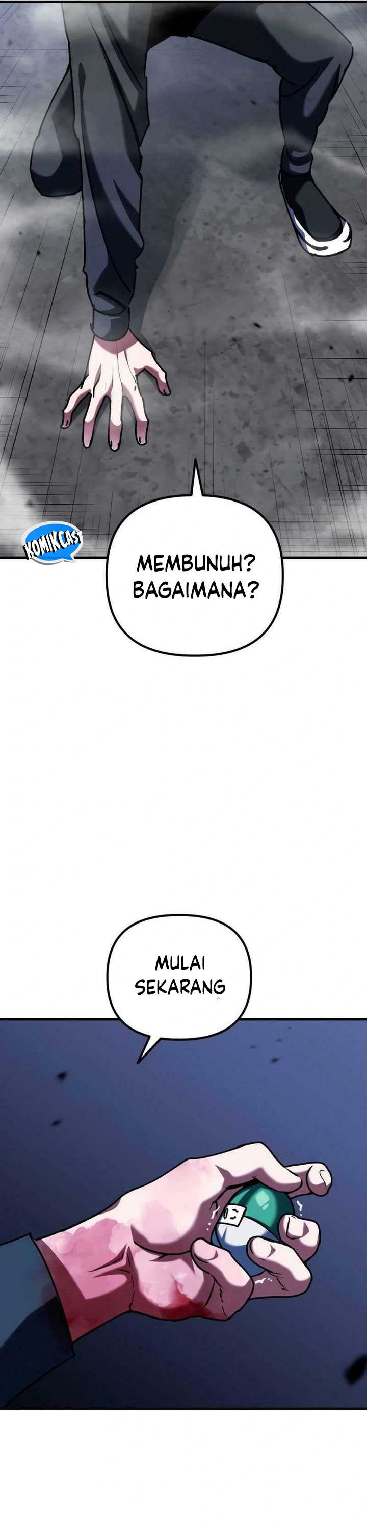 Killing Killer Chapter 90 halaman 5