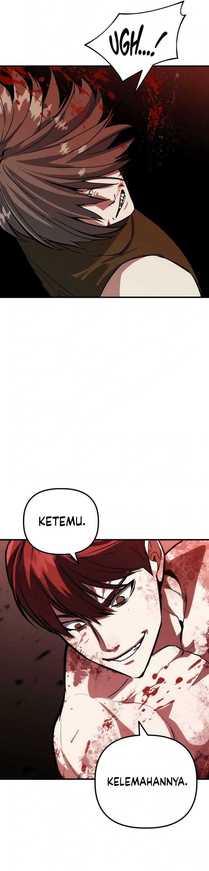 Killing Killer Chapter 93 halaman 34