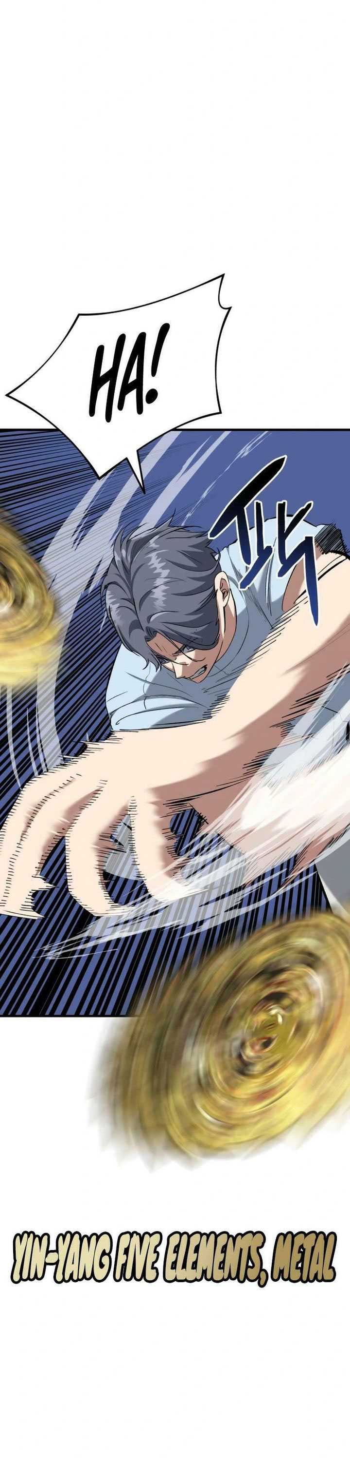Killing Killer Chapter 93 halaman 12