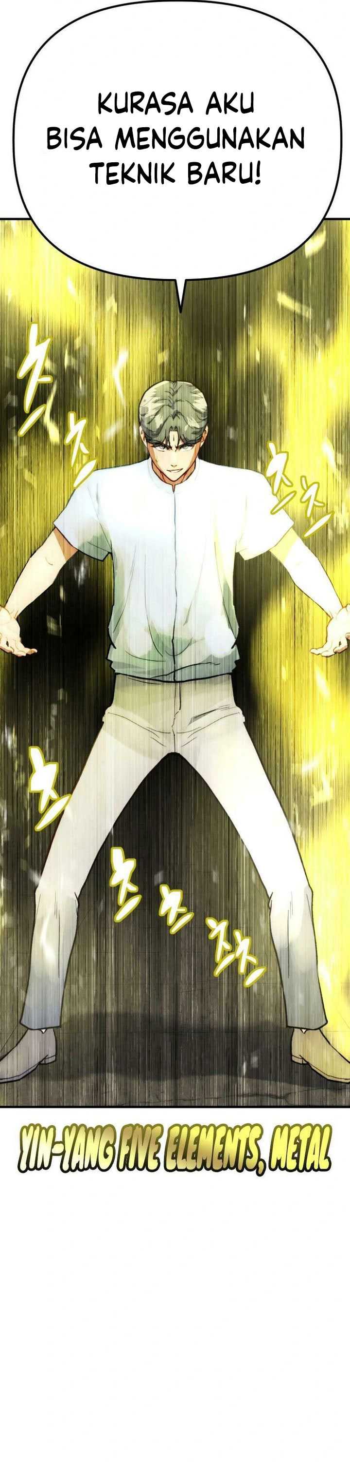 Killing Killer Chapter 93 halaman 41