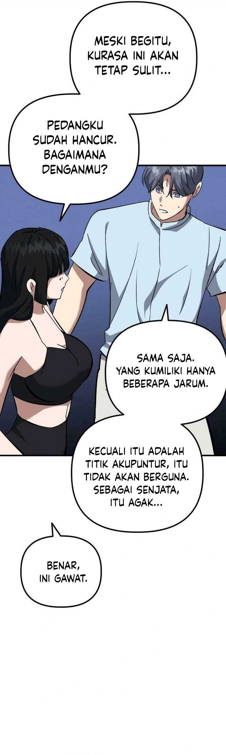 Killing Killer Chapter 94 halaman 27