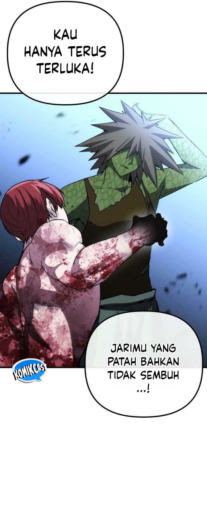 Killing Killer Chapter 94 halaman 35