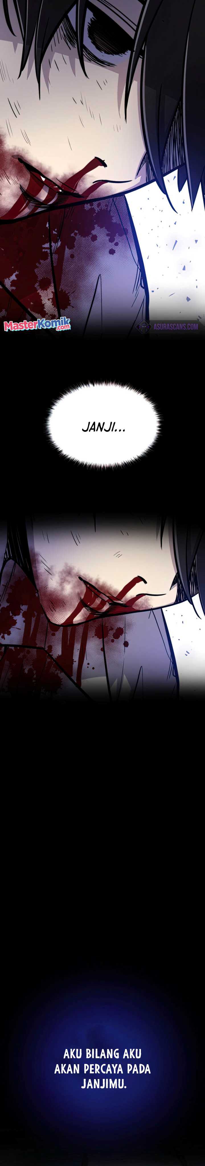 Overpowered Sword Chapter 40 halaman 22