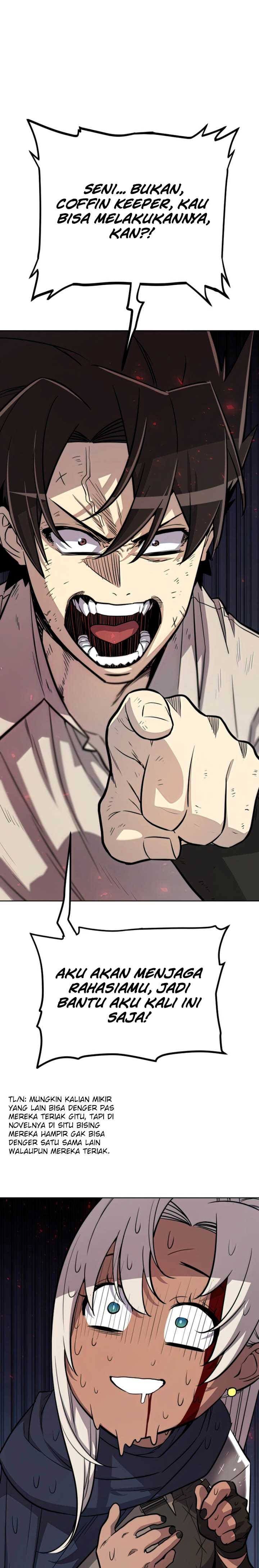 Overpowered Sword Chapter 40 halaman 2