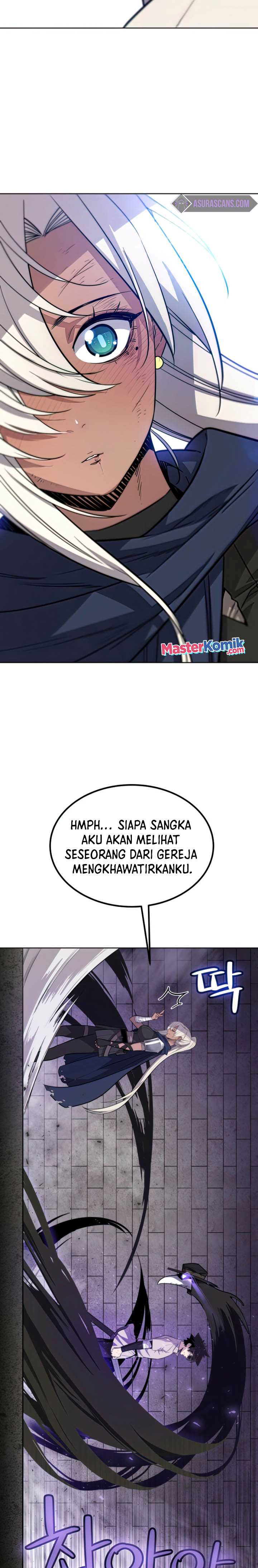 Overpowered Sword Chapter 40 halaman 9