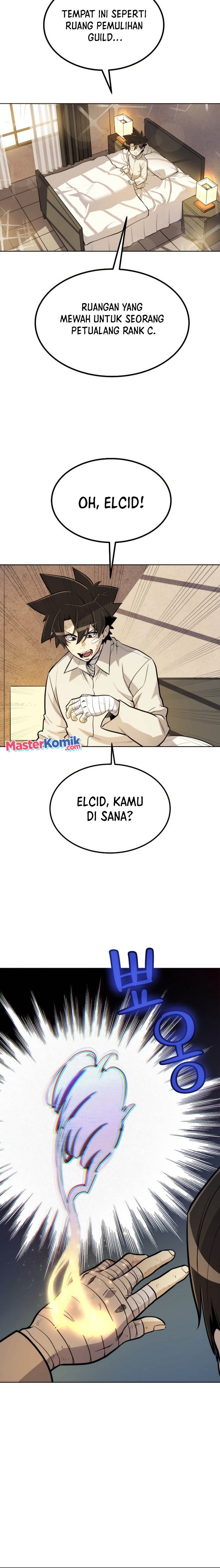 Overpowered Sword Chapter 42 halaman 11