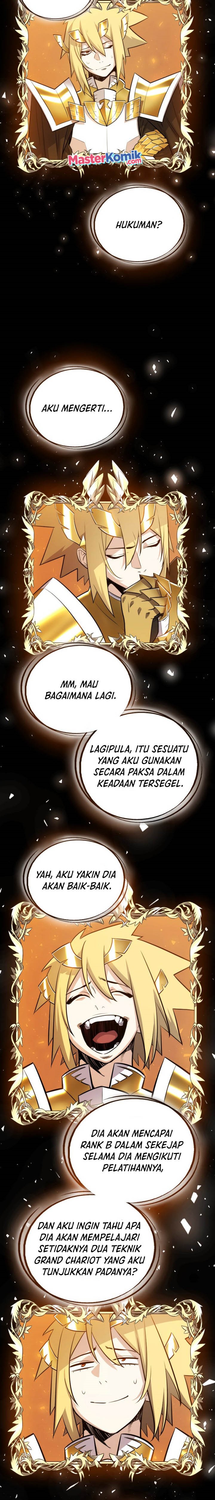 Overpowered Sword Chapter 42 halaman 5
