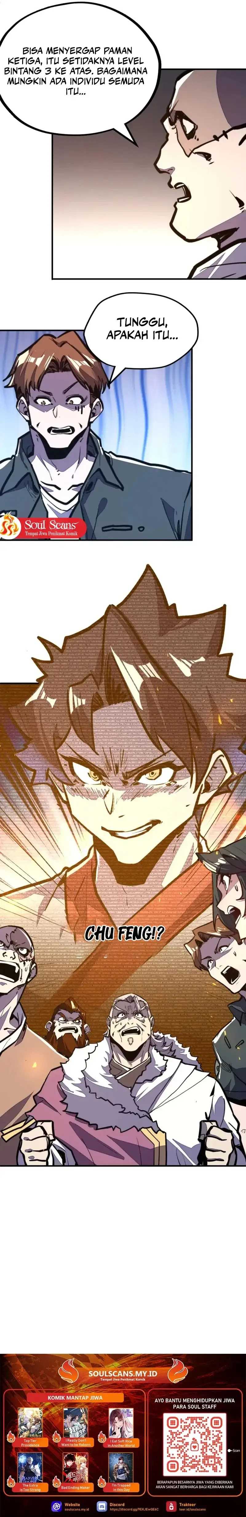 Global Power: I Can Control All The Elements Chapter 40 halaman 18