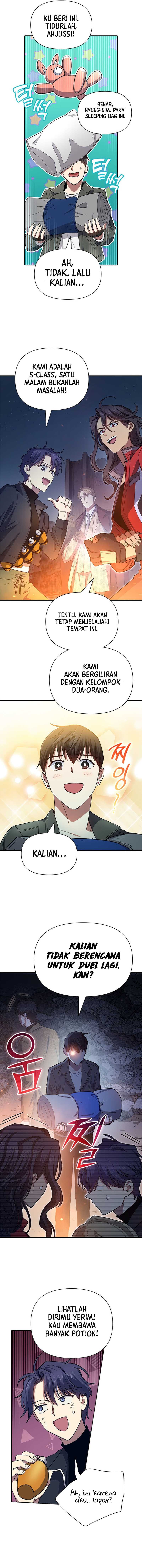 The S-Classes That I Raised Chapter 60 halaman 14
