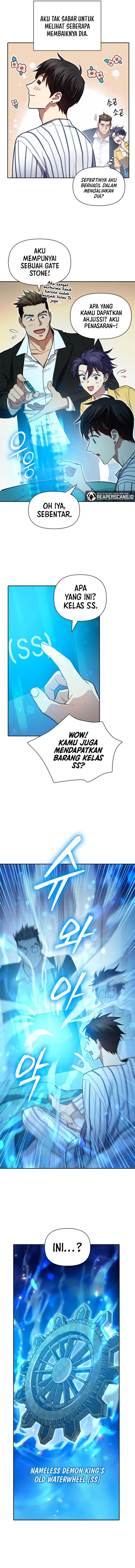 The S-Classes That I Raised Chapter 66 halaman 5