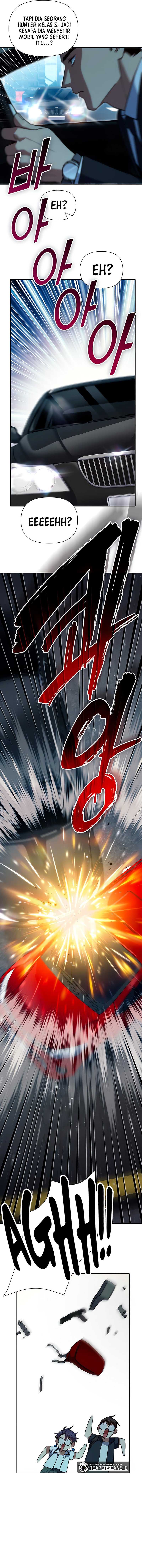 The S-Classes That I Raised Chapter 68 halaman 8