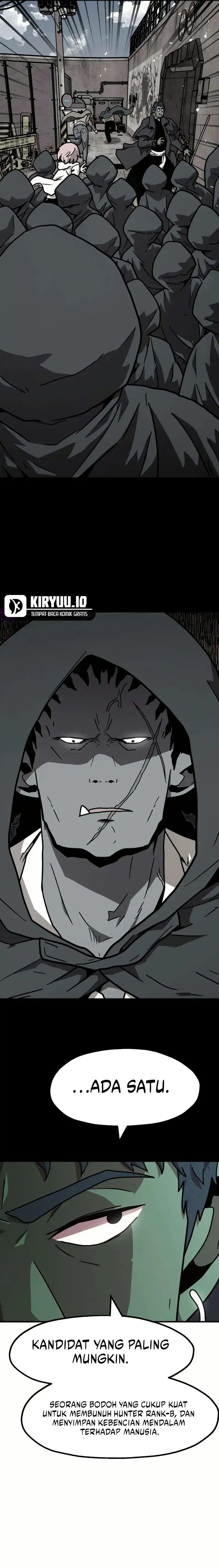 The Boss Is Too Strong Chapter 13 halaman 13