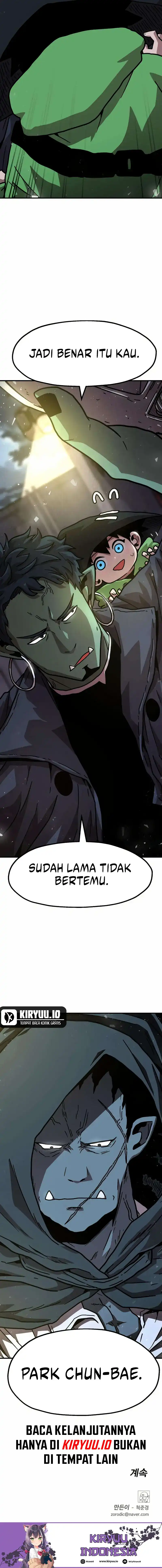 The Boss Is Too Strong Chapter 13 halaman 26