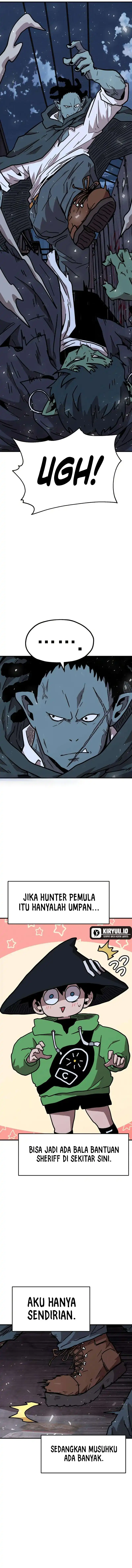 The Boss Is Too Strong Chapter 14 halaman 5