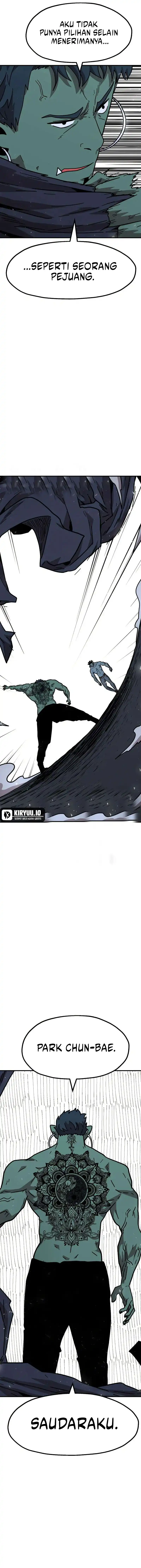 The Boss Is Too Strong Chapter 14 halaman 22