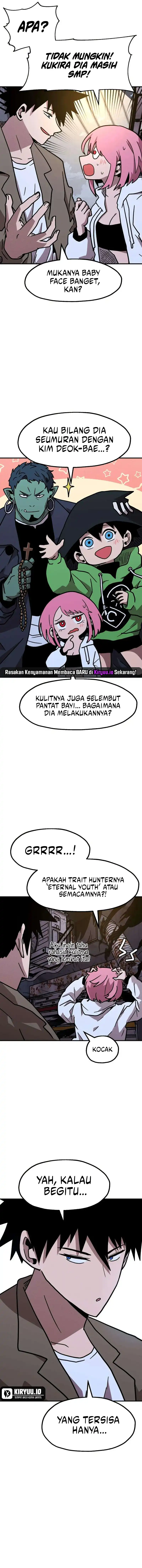 The Boss Is Too Strong Chapter 14 halaman 12