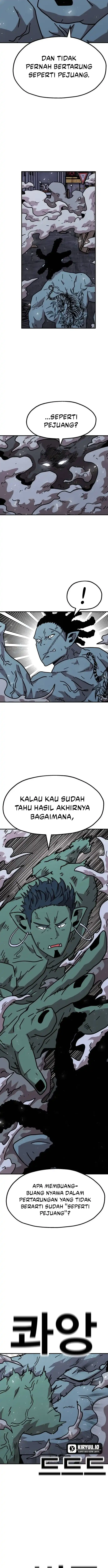 The Boss Is Too Strong Chapter 15 halaman 10