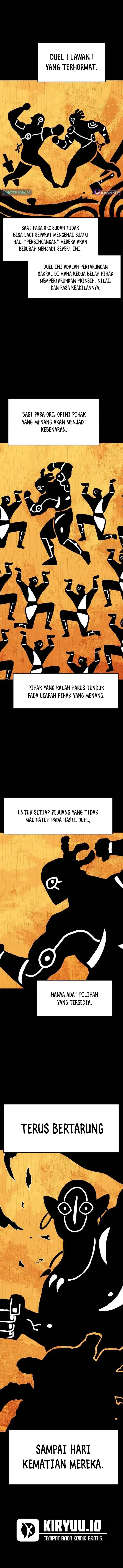 The Boss Is Too Strong Chapter 15 halaman 2