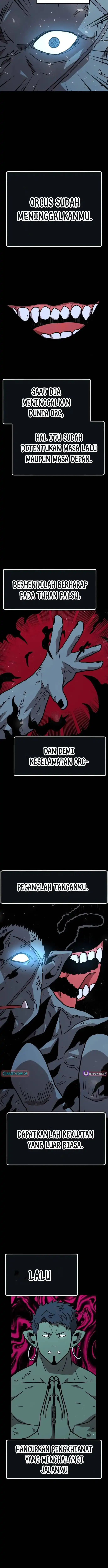The Boss Is Too Strong Chapter 15 halaman 16