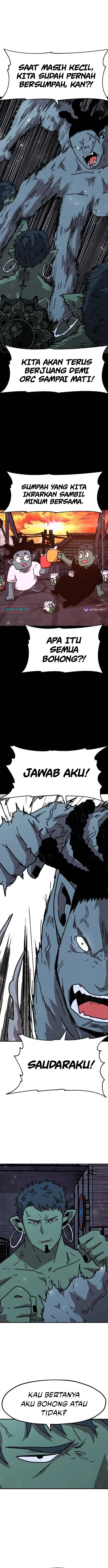 The Boss Is Too Strong Chapter 15 halaman 7