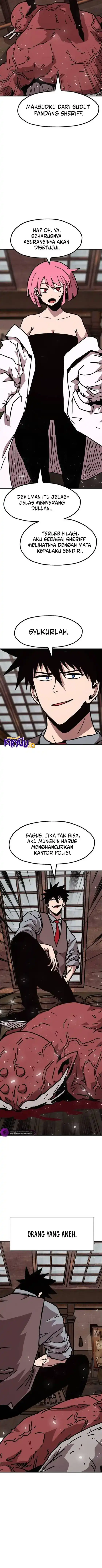 The Boss Is Too Strong Chapter 2 halaman 4